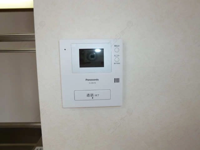 モニター付インターホン