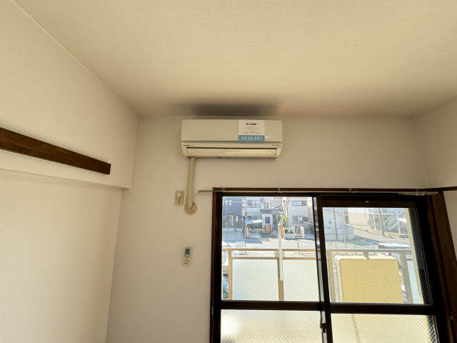 エアコン（南洋室）