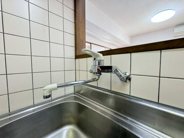 キッチンシングルレバー