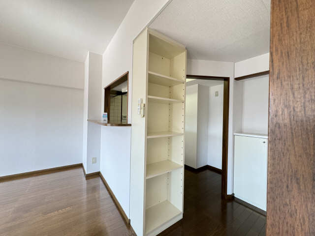 収納（キッチン横）