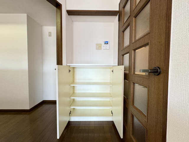 収納（リビング）