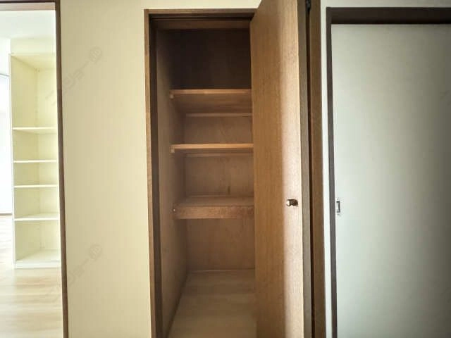 収納（通路）