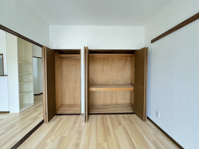 収納（南洋室）