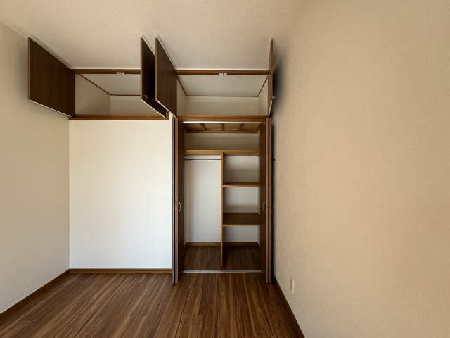 収納（南洋室）