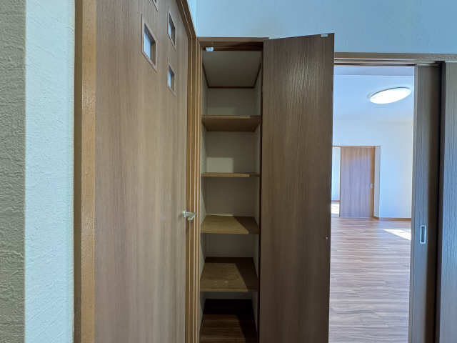収納（玄関）