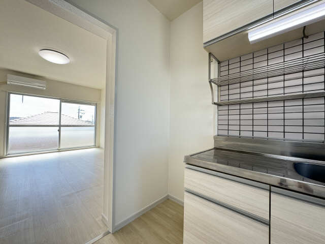 冷蔵庫スペース