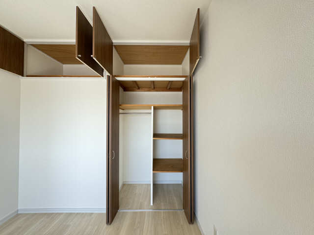 収納（南洋室：東側）