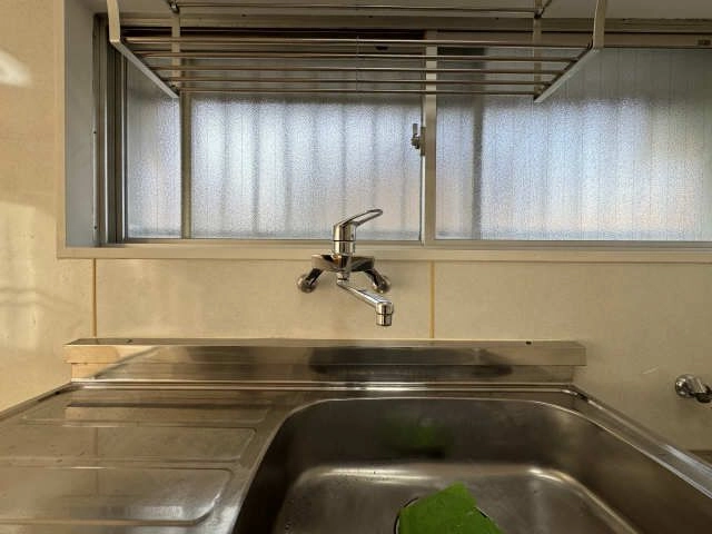 キッチンシングルレバー