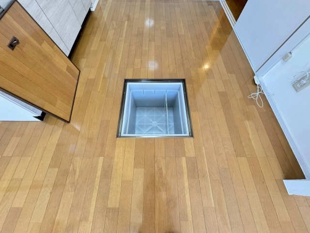 床下収納（リビング）