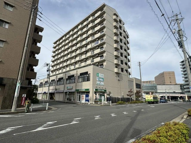 外観（南側）