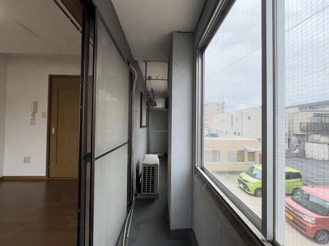 バルコニー（サンルーム）