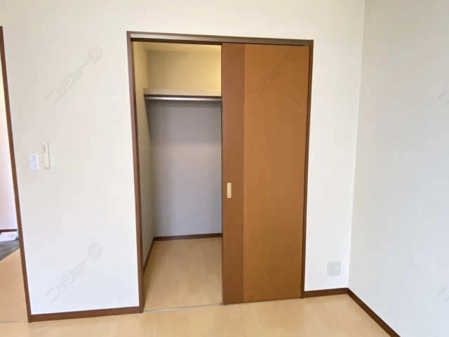 ウォークインクローゼット