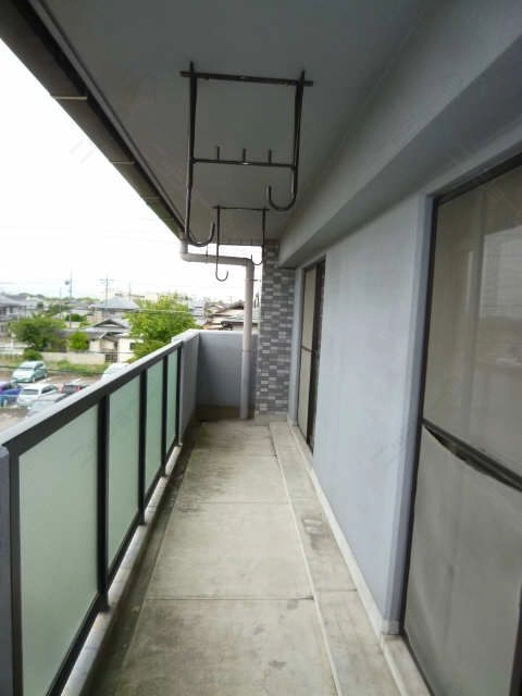 ベランダ