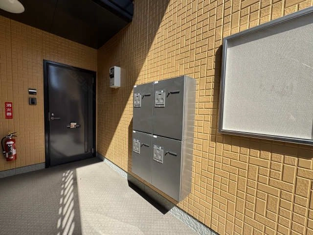 宅配ボックス(各戸専用)