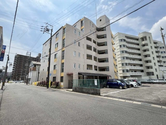 外観（物件北側）