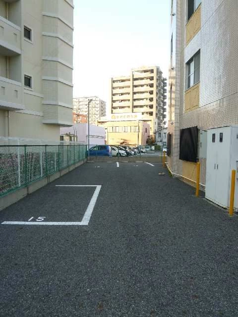 敷地内A-12・A-13