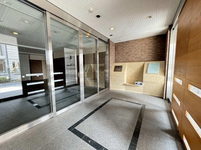 オートロック