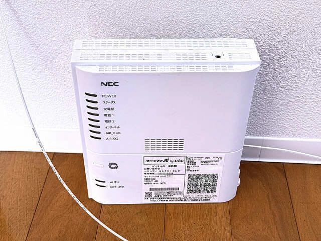 Ｗｉ－Ｆｉ機器