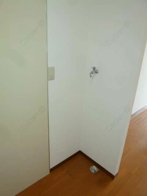 洗濯機スペース