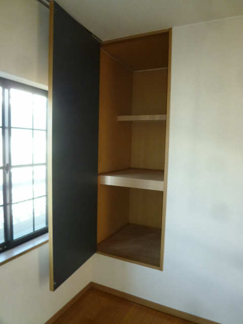 収納（北洋室）