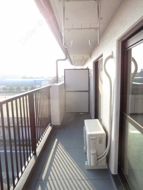 メインバルコニー