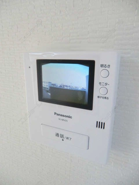 TVモニターホン