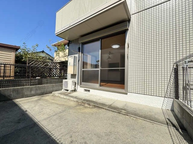 専用庭