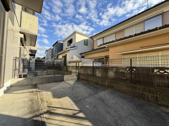 専用庭
