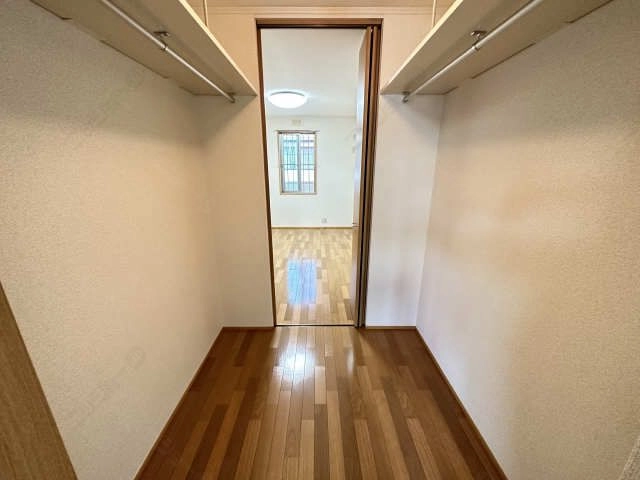 ウォークインクローゼット