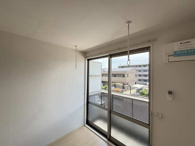 室内物干し