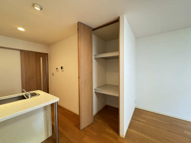 収納（リビング）