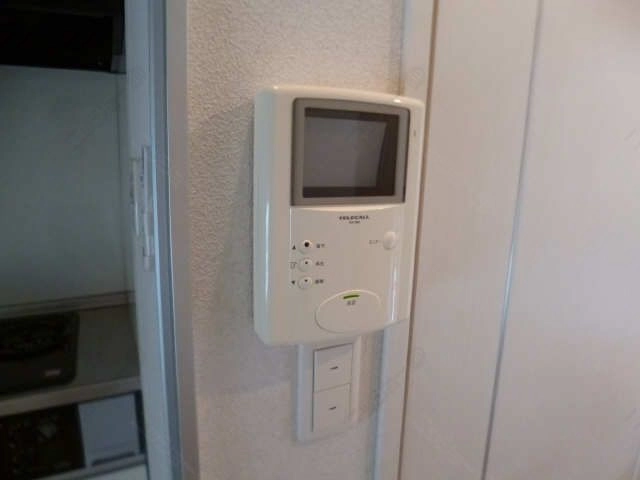 ﾓﾆﾀｰ付ｲﾝﾀｰﾎﾝ