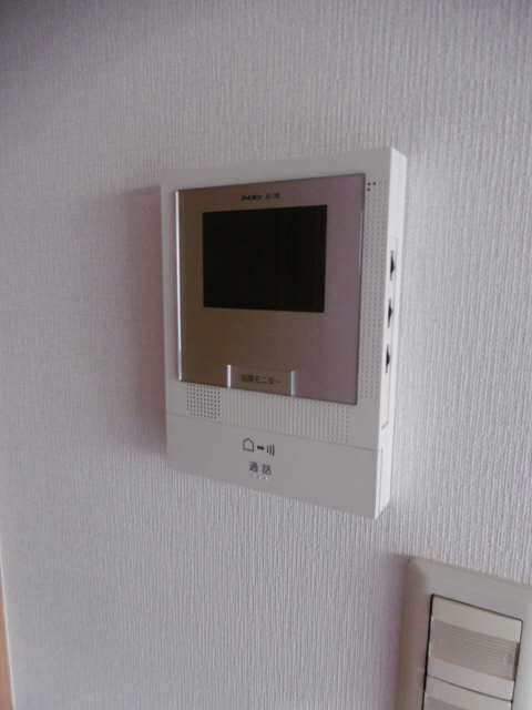 モニター付インターホン