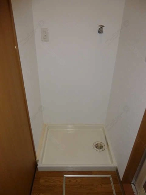 洗濯機スペース