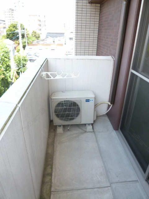 ベランダ