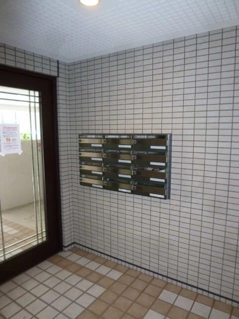 集合ポスト