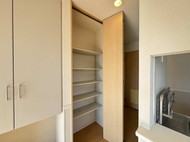 収納（リビング）