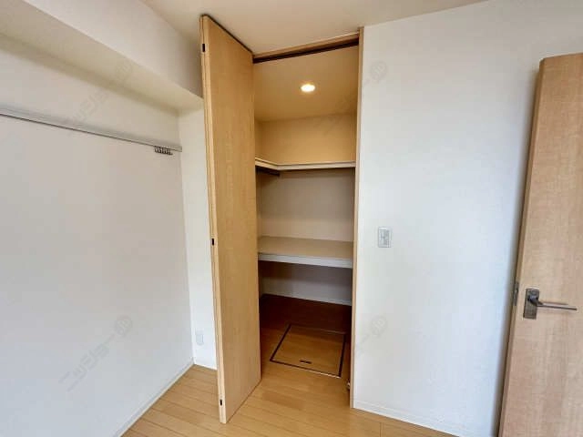 ウォークインクローゼット