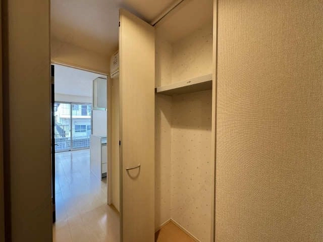 収納（通路）