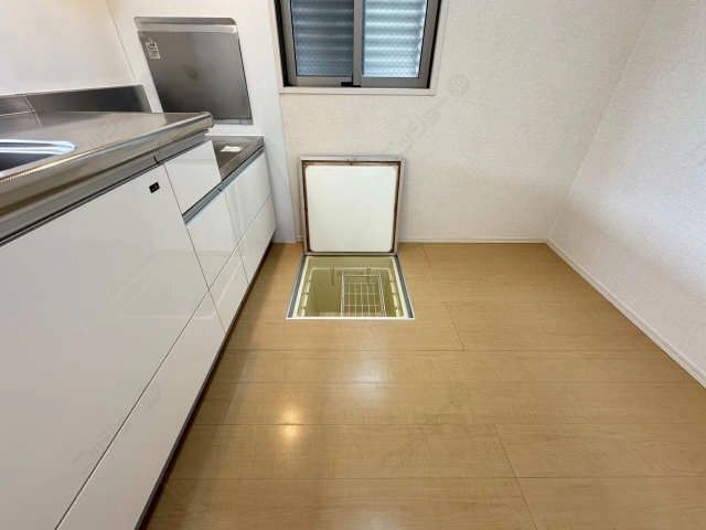 床下収納（リビング）