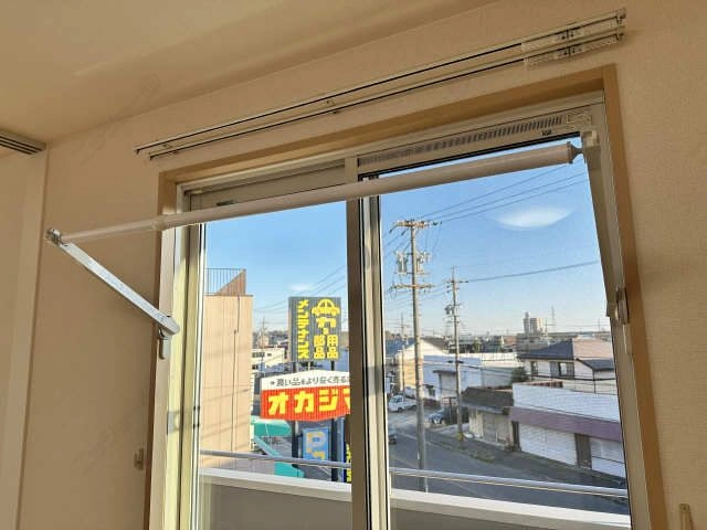 室内用物干し竿