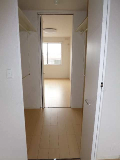 ウォクインクローゼッ