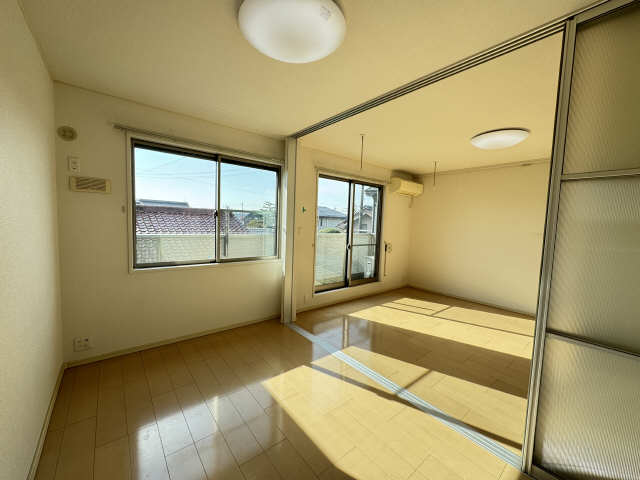 洋室�（南側）