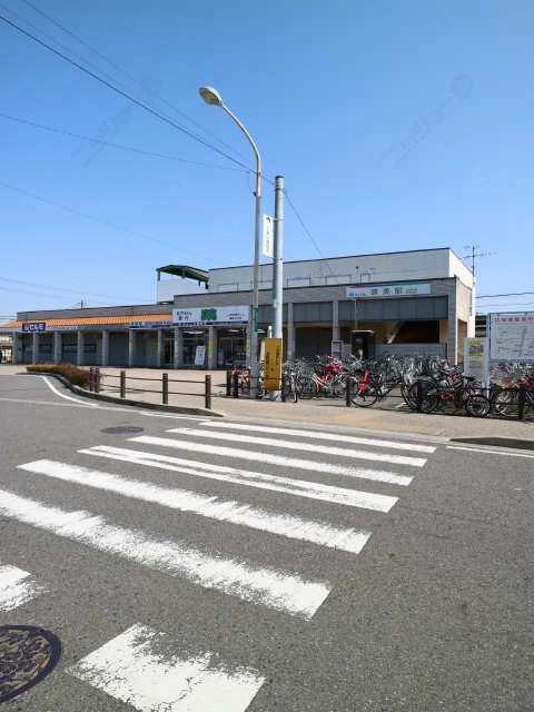 名鉄味美駅