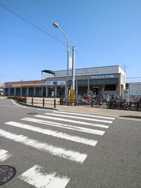 名鉄味美駅
