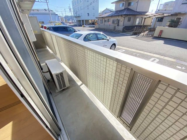 ベランダ