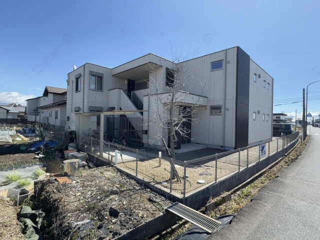 外観（北側）