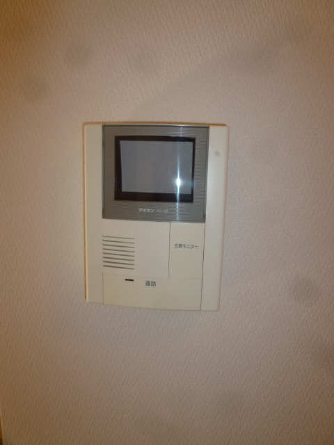モニター付インターホン