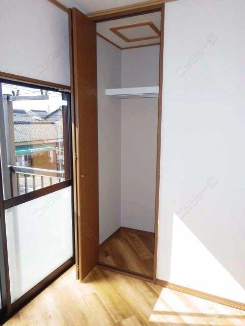 南洋室収納