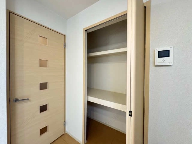 収納（リビング）